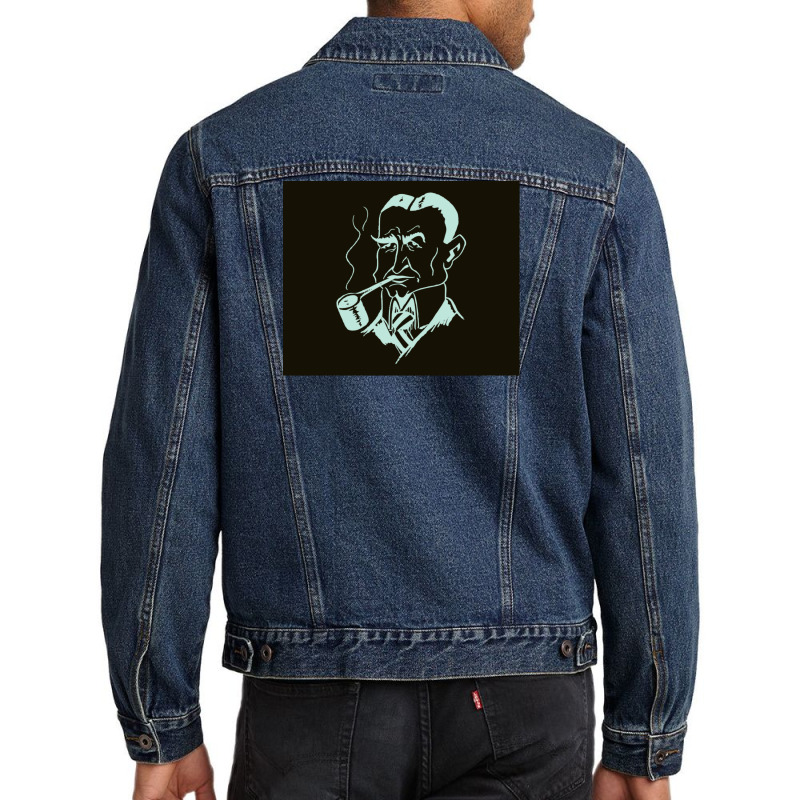 Smooking Men Denim Jacket | Artistshot