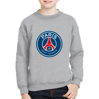 The-paris-saint-germain-merch Youth Sweatshirt | Artistshot