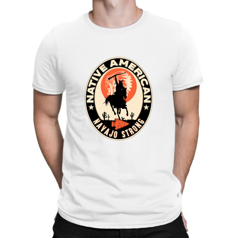 American Indian Strong Warrior Strong T-shirt | Artistshot