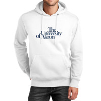 The University Of Akron Unisex Hoodie | Artistshot