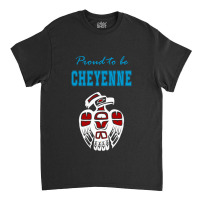 Native American Cherokee Thunderbird 2 Classic T-shirt | Artistshot