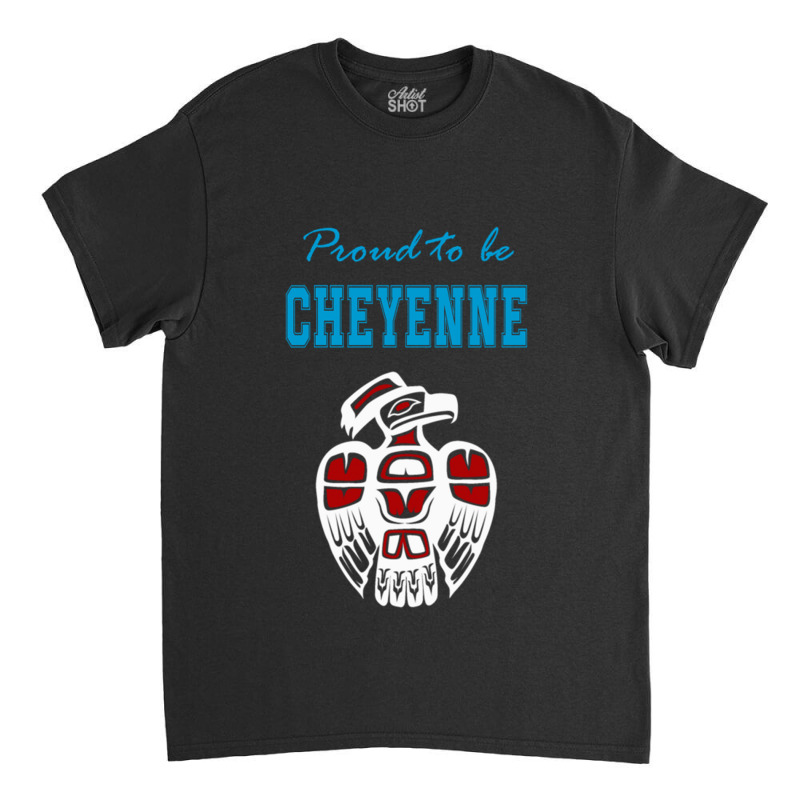 Native American Cherokee Thunderbird 2 Classic T-shirt | Artistshot