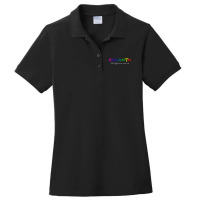 The Light Never Went Out Design-xsiig Ladies Polo Shirt | Artistshot