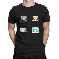 Orient Anime Pack [11] T-shirt | Artistshot