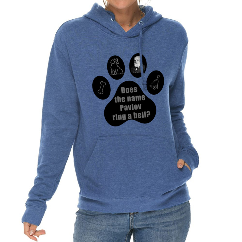 Does The Name Pavlov Ring A Bell Shirt Lightweight Hoodie | Artistshot