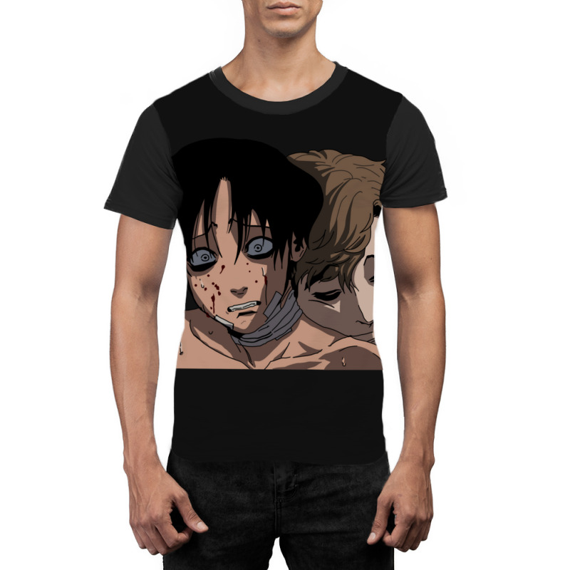 Killing Stalking Graphic T-shirt | Artistshot