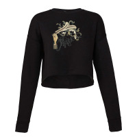 Arcade Fire - Funeral Cropped Sweater | Artistshot