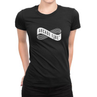 Arcade Fire Ladies Fitted T-shirt | Artistshot