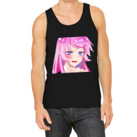 Shikimori Eyes   Kawaii Dake Ja Nai Shikimori San Tank Top | Artistshot