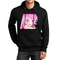 Shikimori Eyes   Kawaii Dake Ja Nai Shikimori San Unisex Hoodie | Artistshot