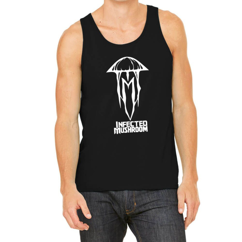 Infected Mushroom Tank Top | Artistshot