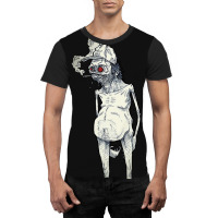 T-bags  Zombie (black And White) Graphic T-shirt | Artistshot