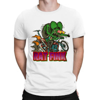 Rat Fink Vintage T-shirt | Artistshot