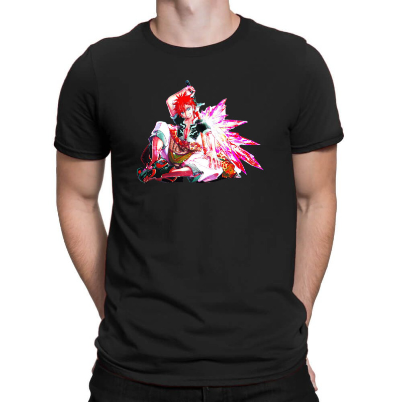 Orient Anime 10 T-shirt | Artistshot