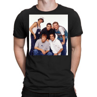 The Backstreet Boys' Oral History T-shirt | Artistshot