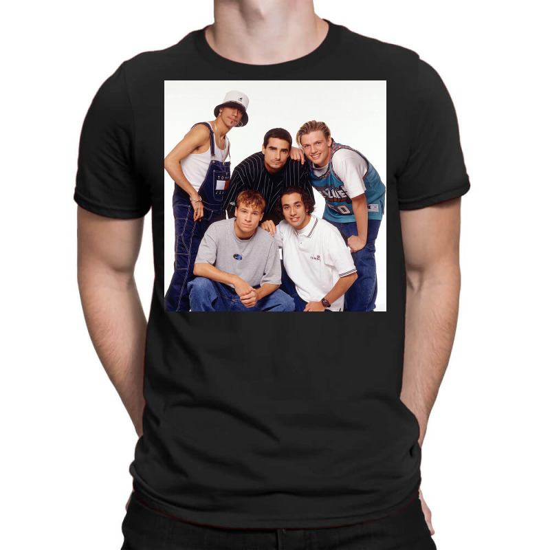 The Backstreet Boys' Oral History T-Shirt by LakuRB2022 | Artistshot