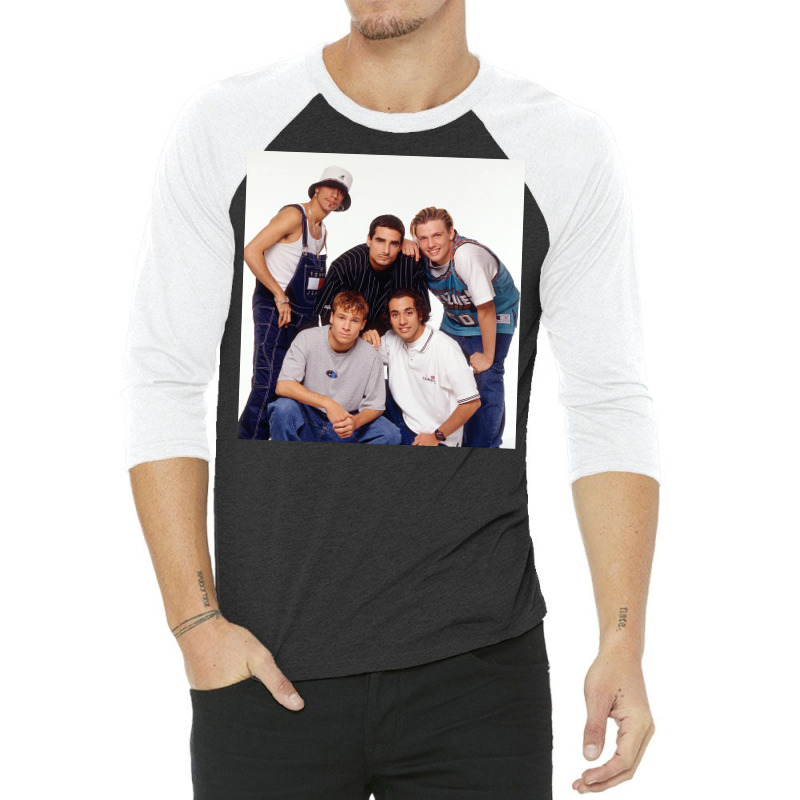 The Backstreet Boys' Oral History 3/4 Sleeve Shirt by LakuRB2022 | Artistshot