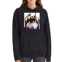 The Backstreet Boys' Oral History Vintage Hoodie | Artistshot