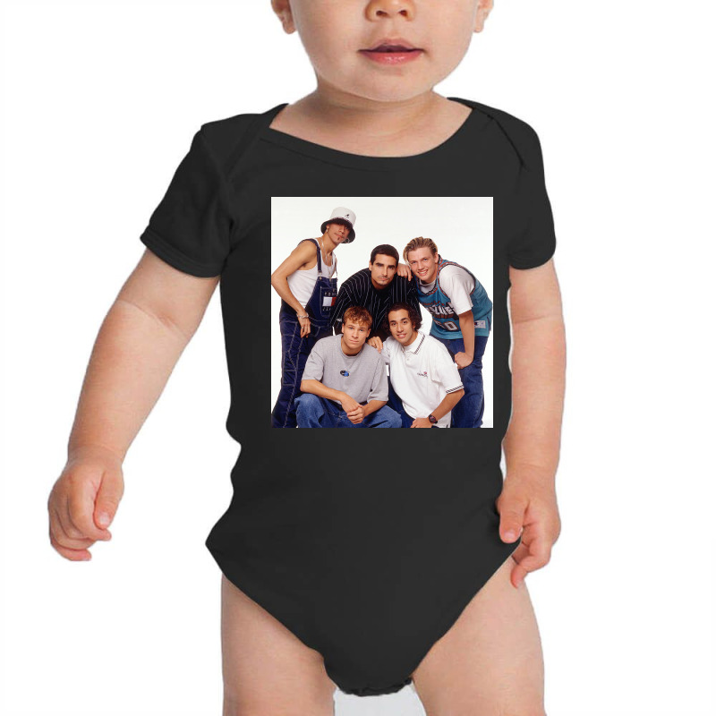 The Backstreet Boys' Oral History Baby Bodysuit by LakuRB2022 | Artistshot