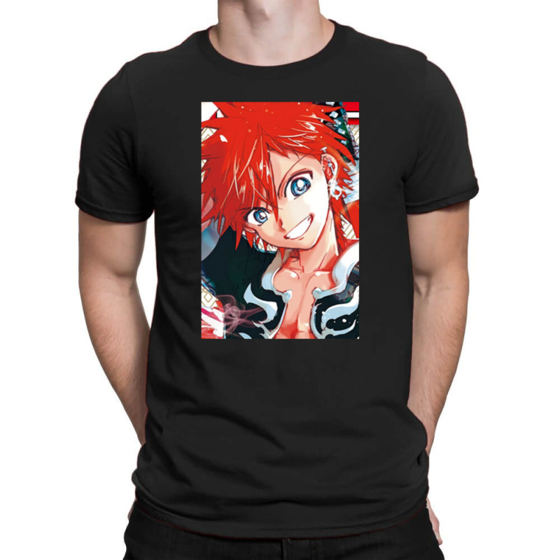 Orient Anime 4 T-shirt | Artistshot