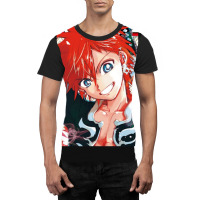 Orient Anime 4 Graphic T-shirt | Artistshot