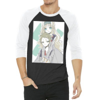 Orient Anime 5 3/4 Sleeve Shirt | Artistshot