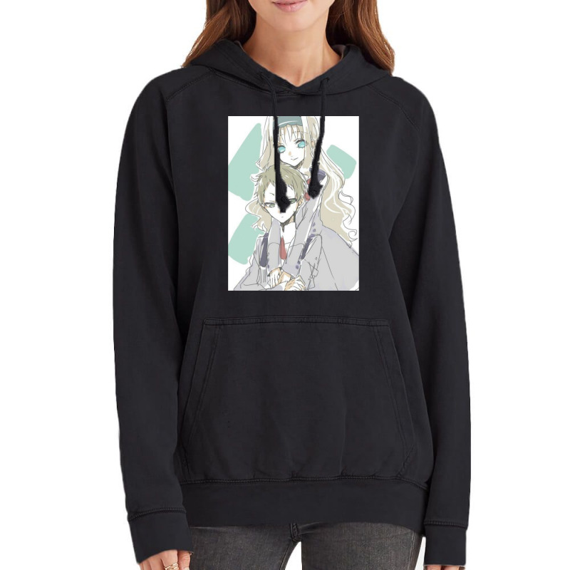 Orient Anime 5 Vintage Hoodie | Artistshot