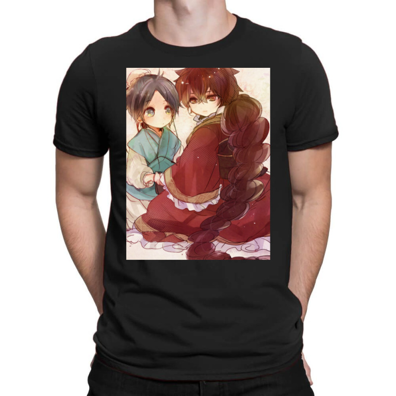 Orient Anime 7 T-shirt | Artistshot