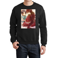 Orient Anime 7 Crewneck Sweatshirt | Artistshot