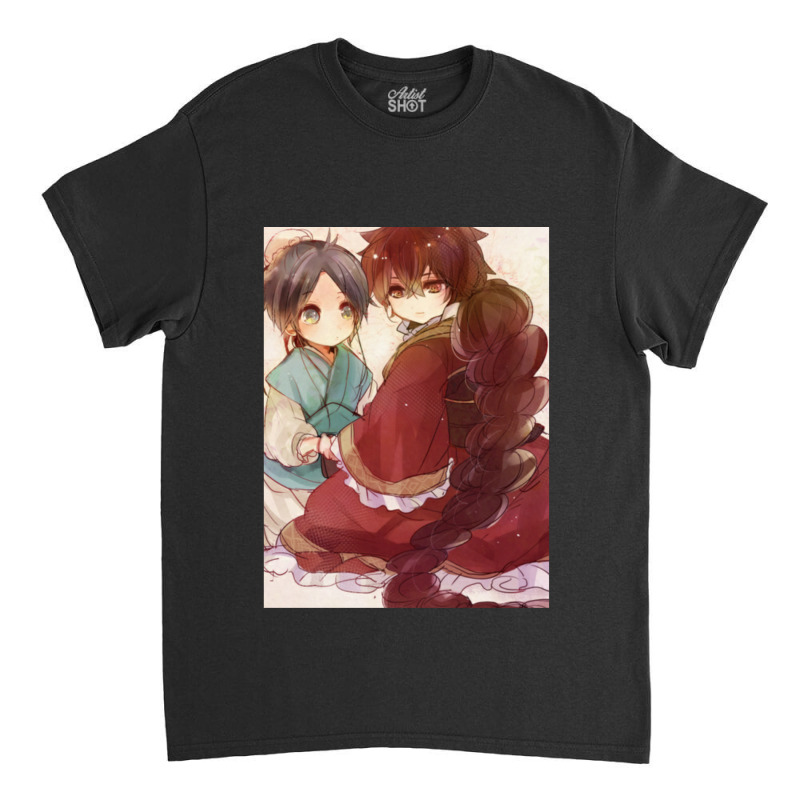 Orient Anime 7 Classic T-shirt | Artistshot