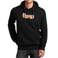 I'm Different Now Groovy Quote Unisex Hoodie | Artistshot