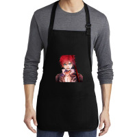 Orient Anime 8 Medium-length Apron | Artistshot