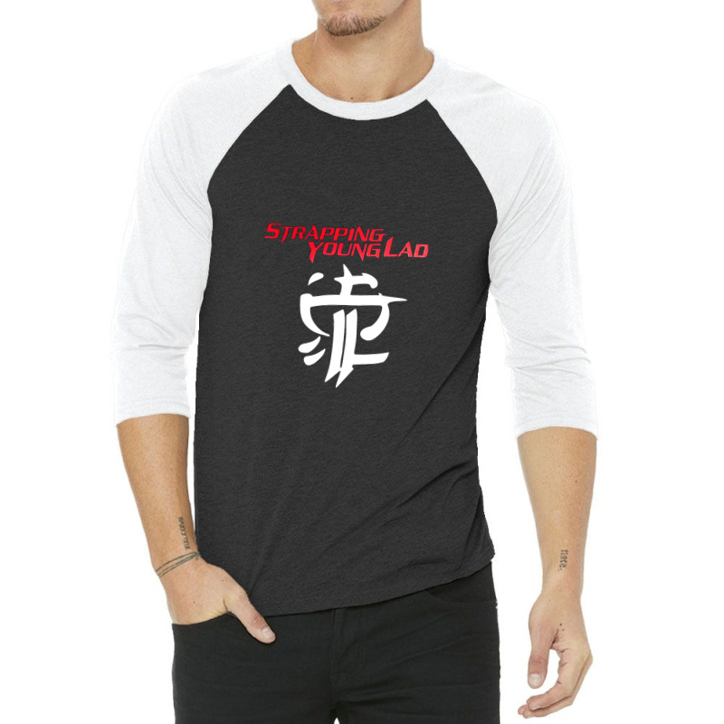 Strapping Young Lad 5f 3/4 Sleeve Shirt | Artistshot