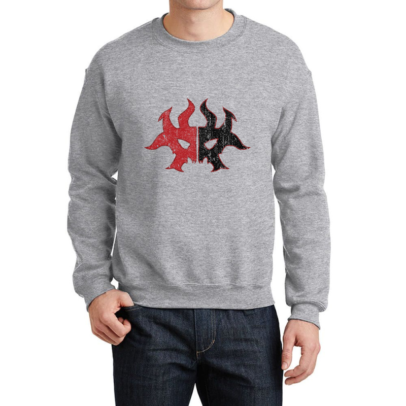 Cult Of Rakdos  Magic The Gathering Crewneck Sweatshirt by mrdjpancake | Artistshot