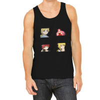 Orient Anime Pack [07] Tank Top | Artistshot