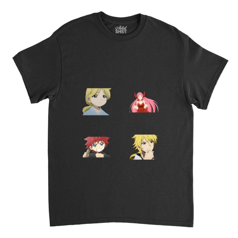 Orient Anime Pack [07] Classic T-shirt | Artistshot