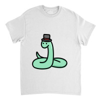 Cute Snake Classic T-shirt | Artistshot