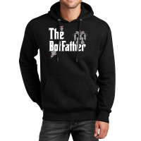 The Botfather Robot Master Father Of Electronics Unisex Hoodie | Artistshot