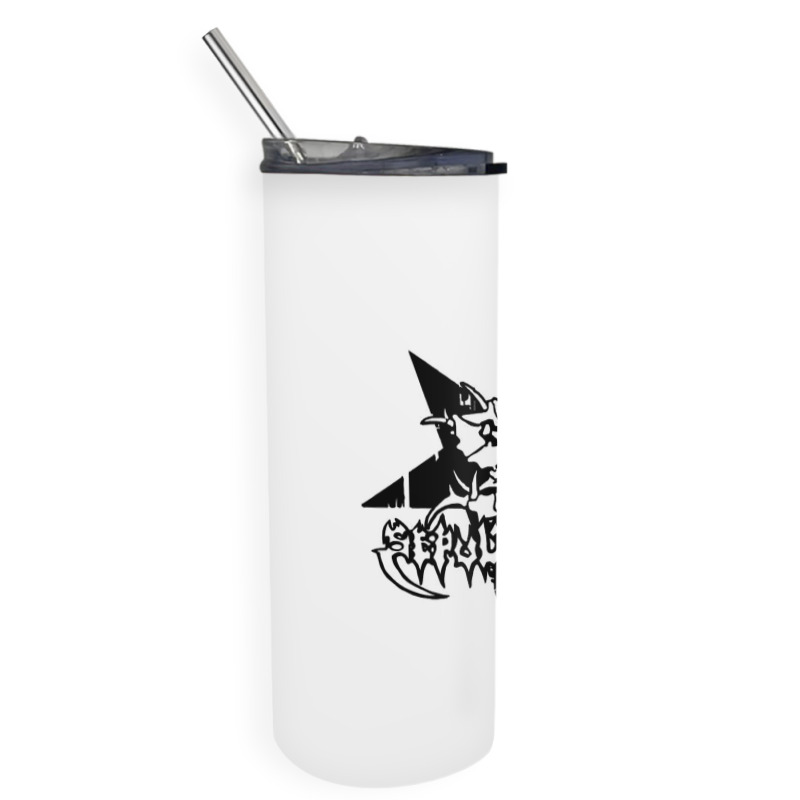 Black Sepultura Skinny Tumbler | Artistshot