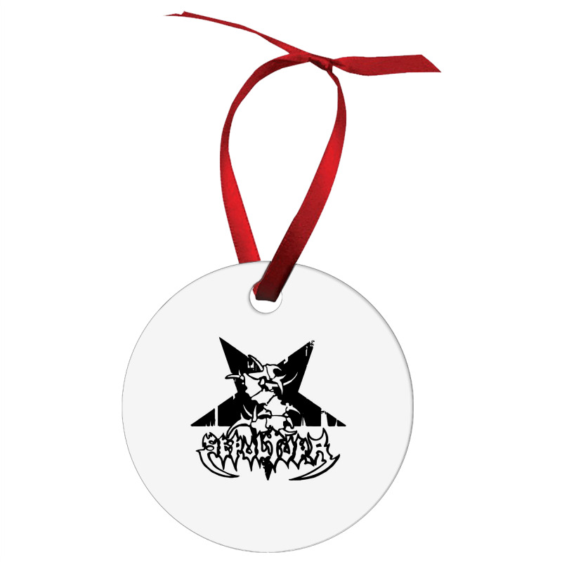 Black Sepultura Ornament | Artistshot