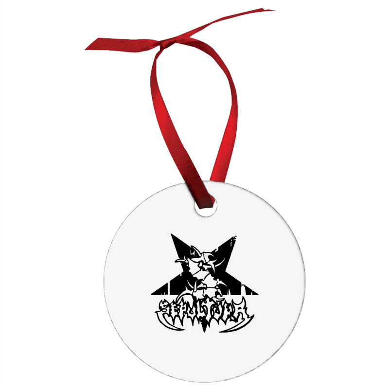 Black Sepultura Ornament | Artistshot