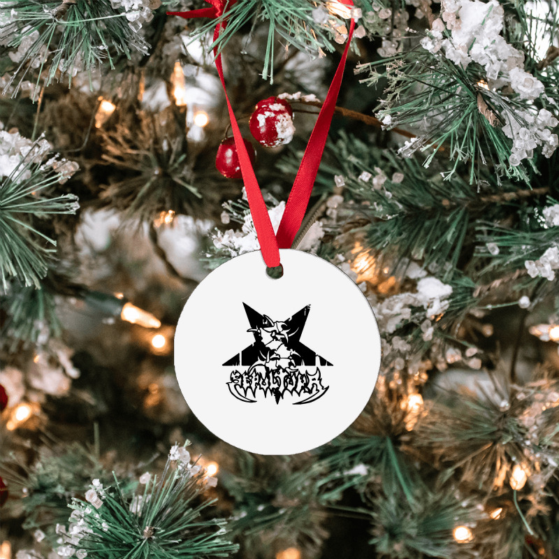 Black Sepultura Ornament | Artistshot