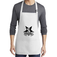 Black Sepultura Medium-length Apron | Artistshot