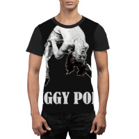 Iggy Graphic T-shirt | Artistshot