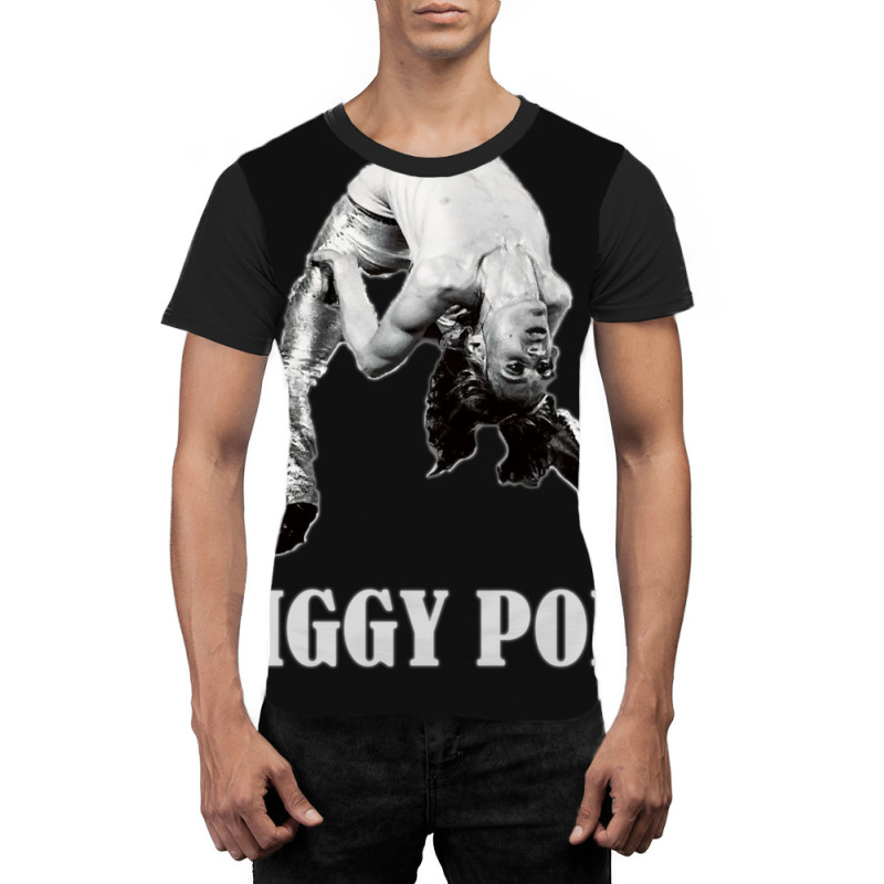 Iggy Graphic T-shirt | Artistshot