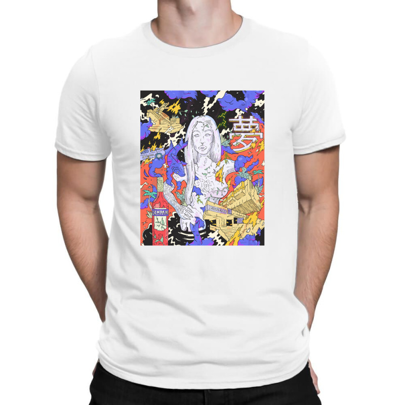 Freestyle    Collage T-Shirt by mrdjpancake | Artistshot