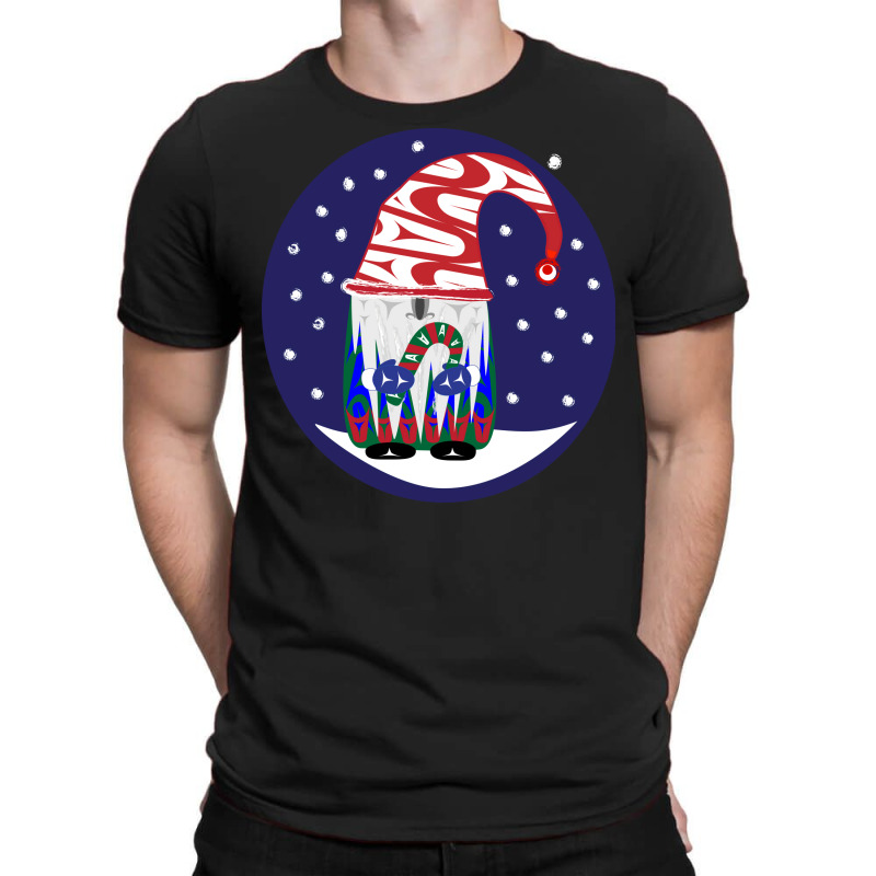 Christmas Gnome T-shirt | Artistshot