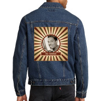 Ike Turner Men Denim Jacket | Artistshot