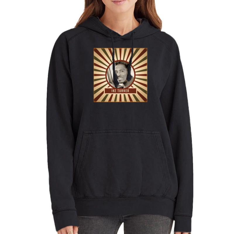 Ike Turner Vintage Hoodie | Artistshot