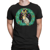 Holiday Jack T-shirt | Artistshot